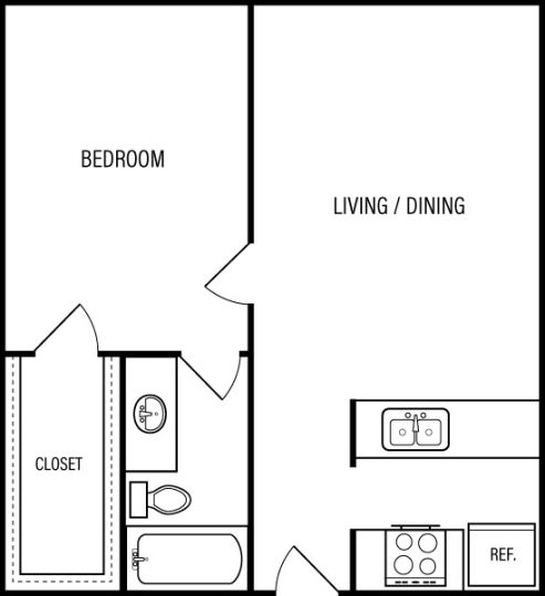 Weston Floorplans