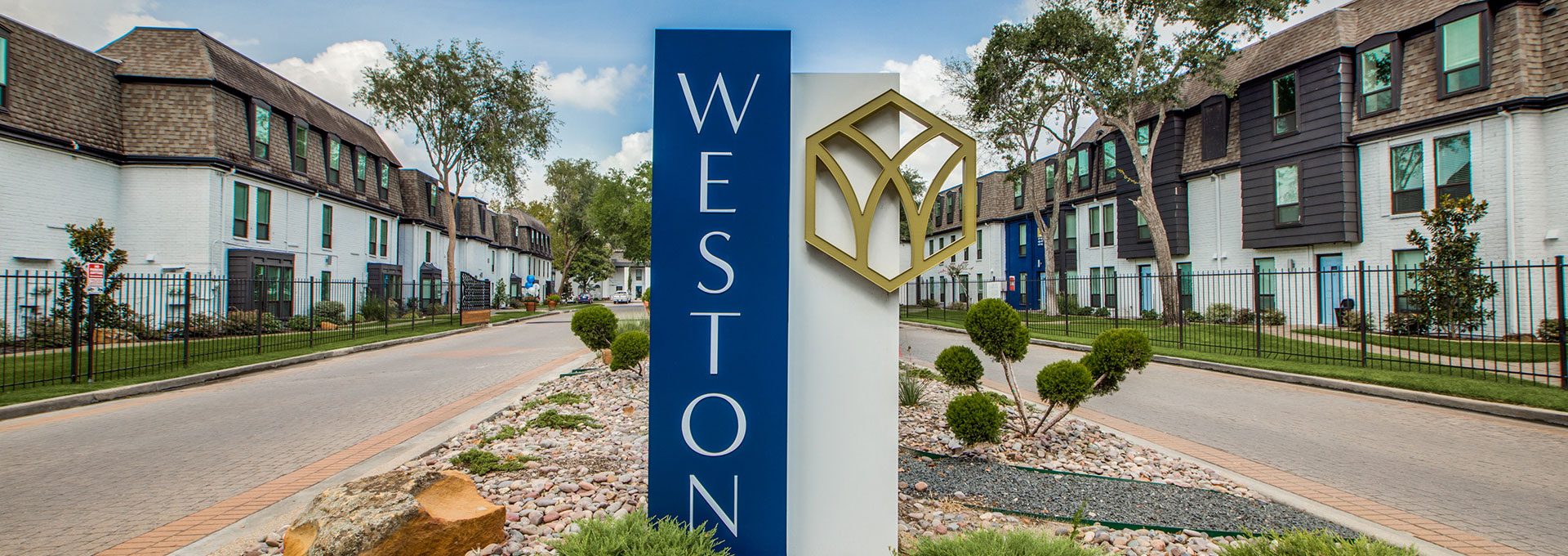 weston apartments in weston, tx at The WESTON